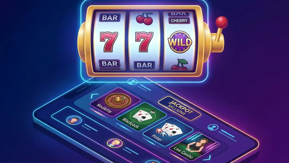 Casino hry